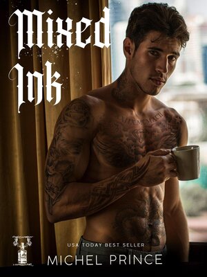 cover image of Mixed Ink